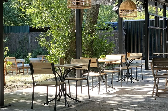 Глэмпинг Ecolodge Zen рис.15
