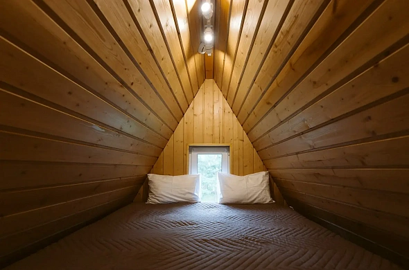 База отдыха Berloga Country Resort рис.7