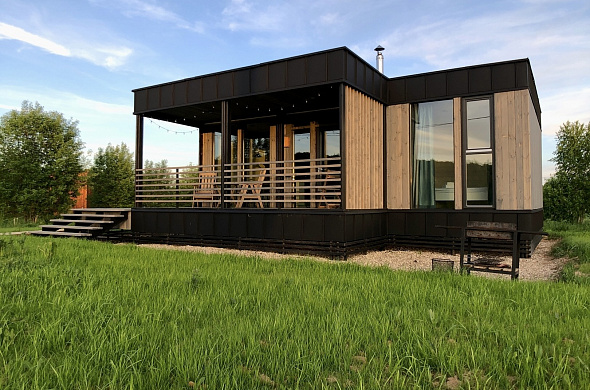 Глэмпинг Sheluha.house рис.13