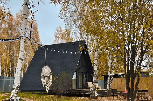 Глэмпинг Берёзовка рис.1