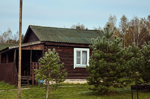 База отдыха Аура рис.12