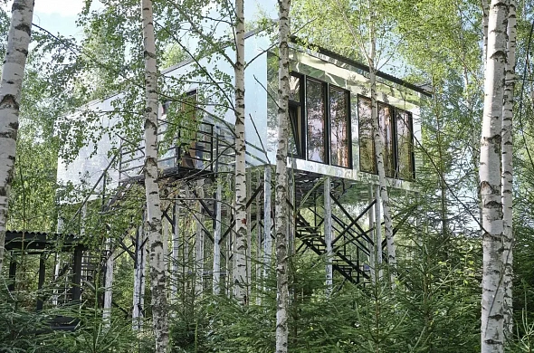 Глэмпинг Мы дома в Шелково рис.7