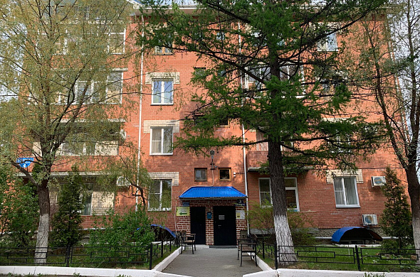 Загородный отель Домашняя гостиница Увильды рис.1