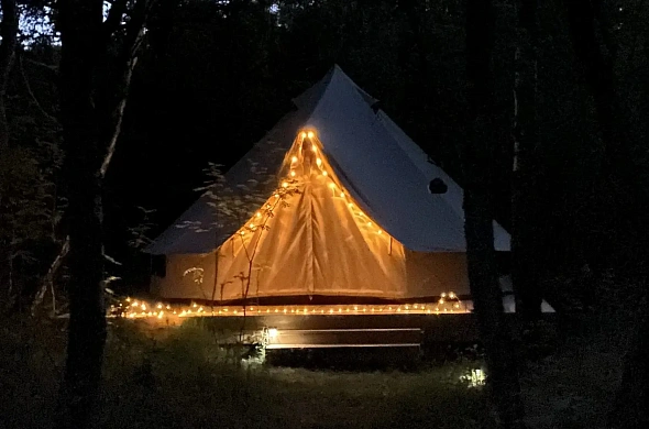 Глэмпинг Ecolodge Zen рис.22
