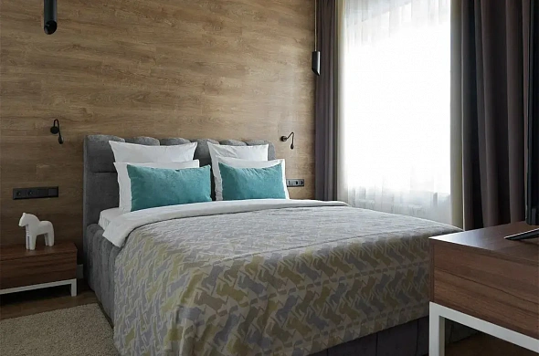 Загородный отель Horseka resort рис.13