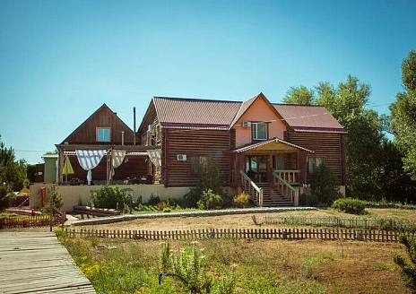  Двухместный номер в «BIG HOUSE» рис.1
