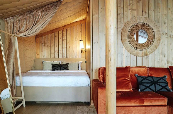 Глэмпинг Lembo Glamping рис.7
