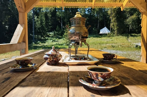 Глэмпинг Котопельто рис.9