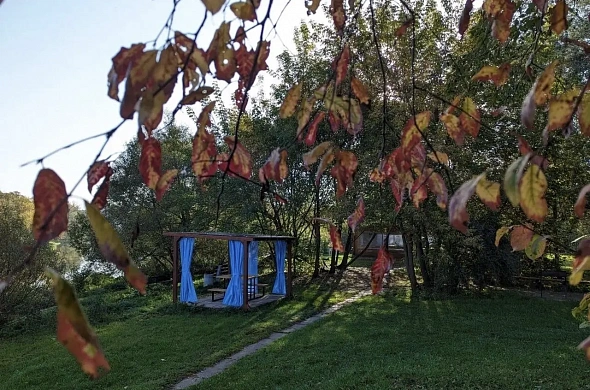 База отдыха ОкРека рис.5