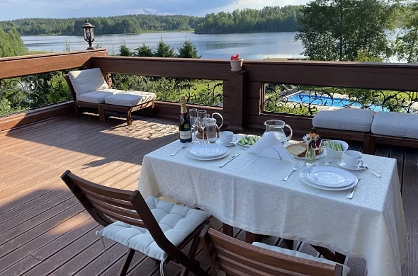 Загородный отель Богатыри рис.19