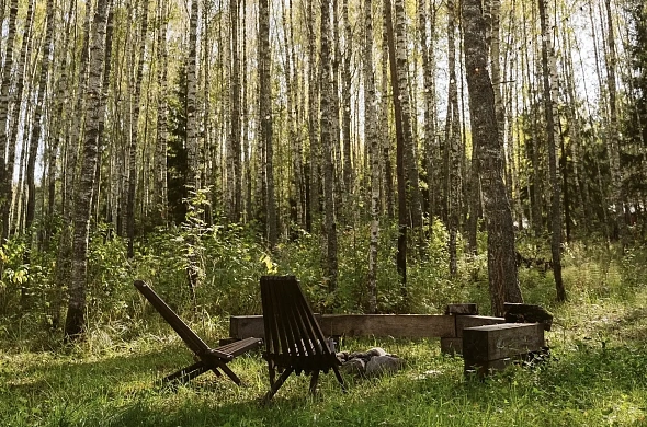 База отдыха Berloga Country Resort рис.22