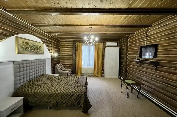 База отдыха Лукоморье рис.5
