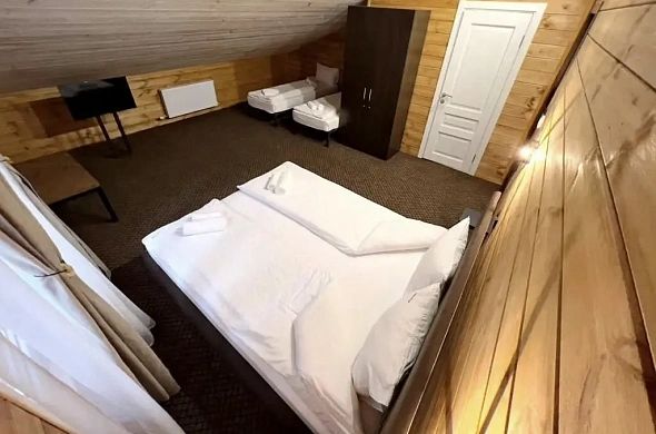 База отдыха Forest cottage рис.9