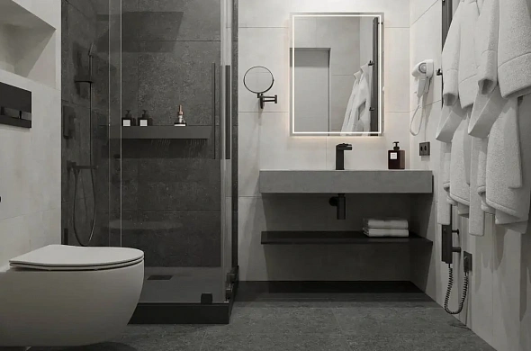 Загородный отель WhiteResort Поляны-Карелия рис.4