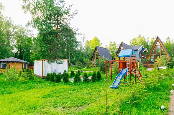 Гостевой дом Рай в Шалаше рис.9