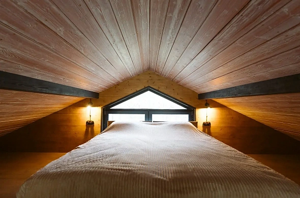 База отдыха Berloga Country Resort рис.29