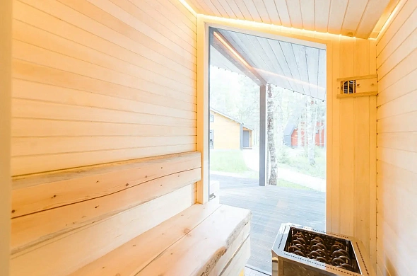 База отдыха Berloga Country Resort рис.31