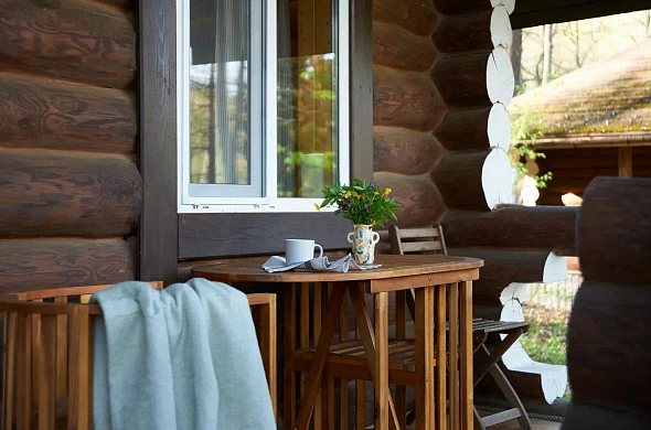 Загородный отель Just Wood рис.23