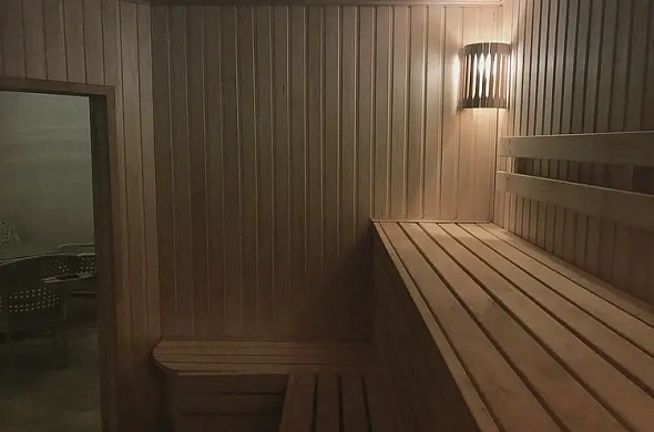 Загородный отель Вишневый сад рис.20