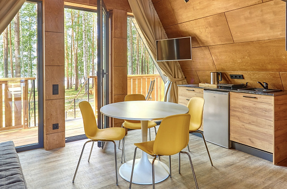Загородный отель Bereg Resort рис.8