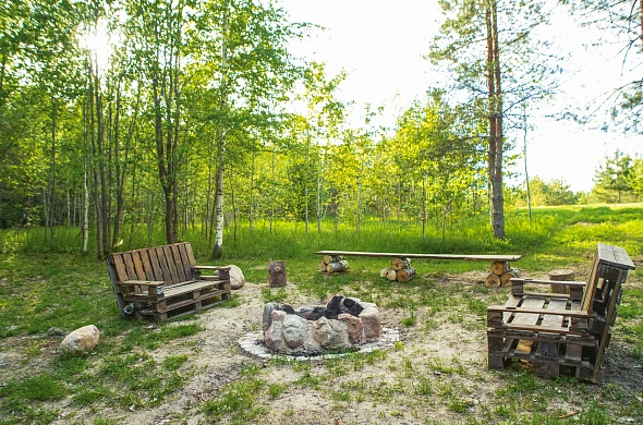 Глэмпинг Forrest Home рис.16