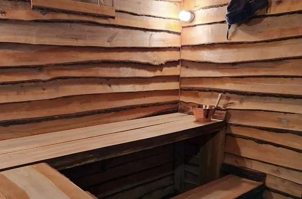 База отдыха Банный остров рис.23