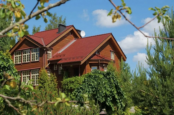 Загородный отель Богатыри рис.20