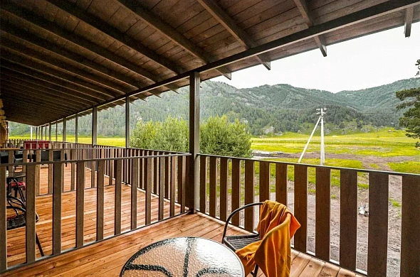 Загородный отель Rancho Texas рис.10