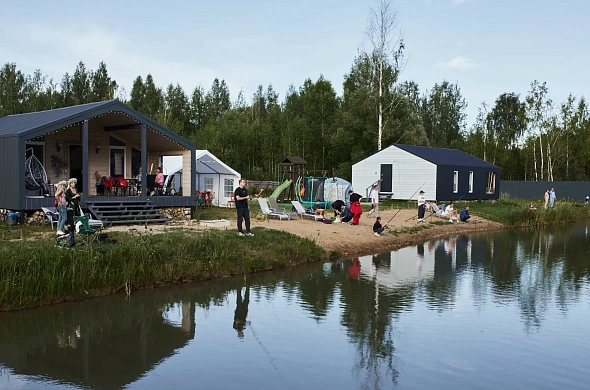 База отдыха Загородный клуб «Загорье» рис.16