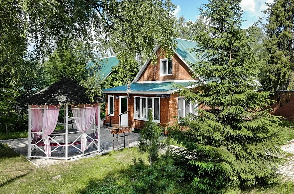 Эко-отель MB Resort рис.1