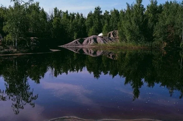 Глэмпинг Аномалия рис.15