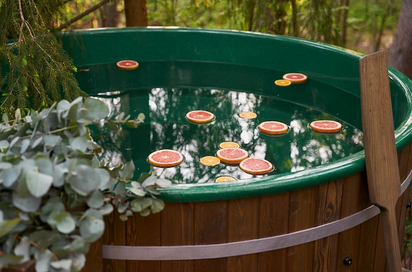 Загородный отель VIEW GA Forest SPA рис.20