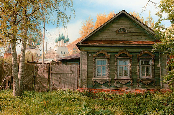 База отдыха Дом Ларди рис.20