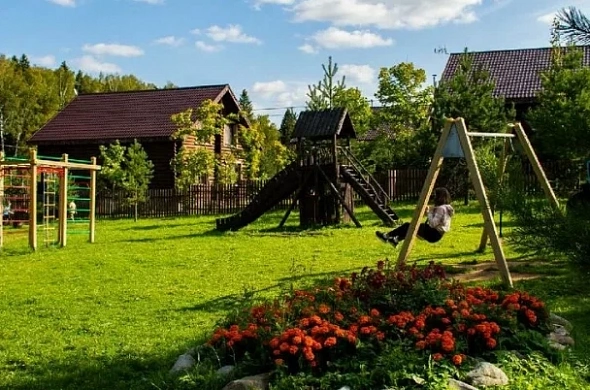База отдыха Березовая роща рис.28