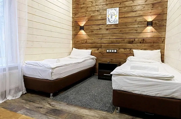 База отдыха Forest cottage рис.5
