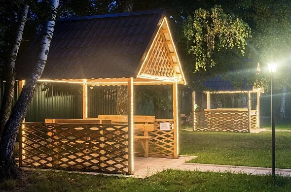 Загородный отель Диамант рис.30
