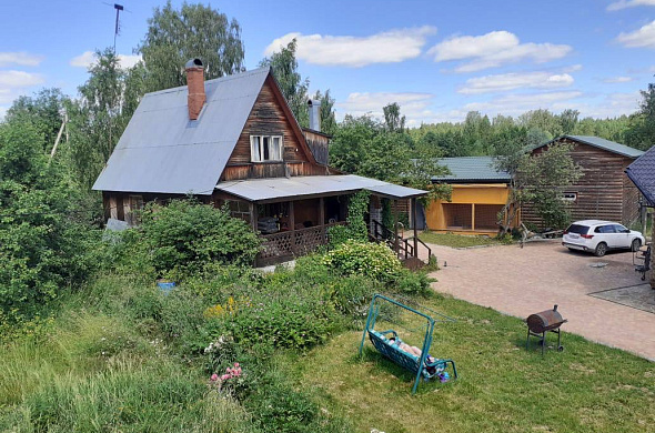 База отдыха Жуковка Village рис.12