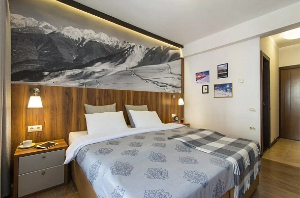 Гостевой дом Shalet Greystone рис.4