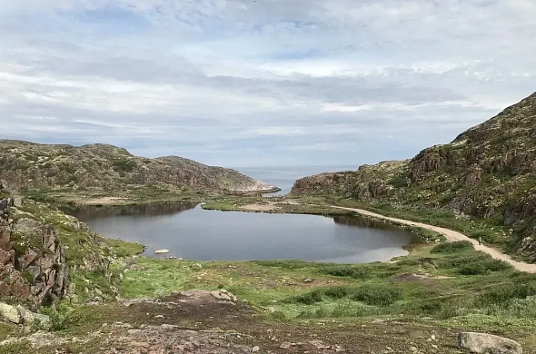 База отдыха Лапландская деревня рис.16