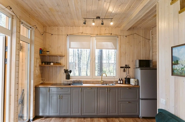 База отдыха Berloga Country Resort рис.15