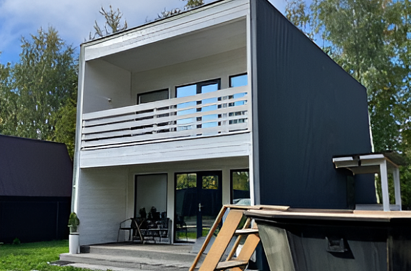 Загородный отель Relax Villas Villa рис.1