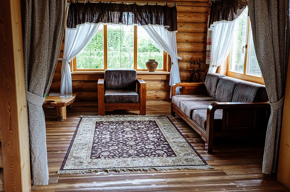 Загородный отель Эко-парк Юхновград рис.13