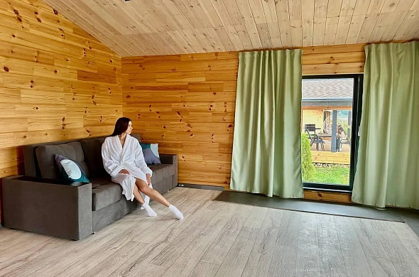 Загородный отель MARI HOLIDAY VILLAGE рис.3