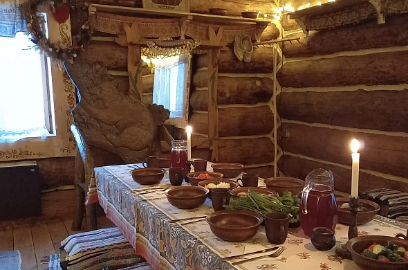 База отдыха Философия Отдыха рис.28