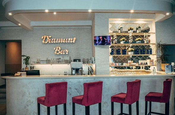 Загородный отель Диамант рис.23