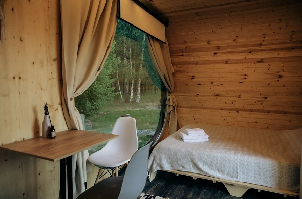 Глэмпинг SVIYAGA Glamp рис.12