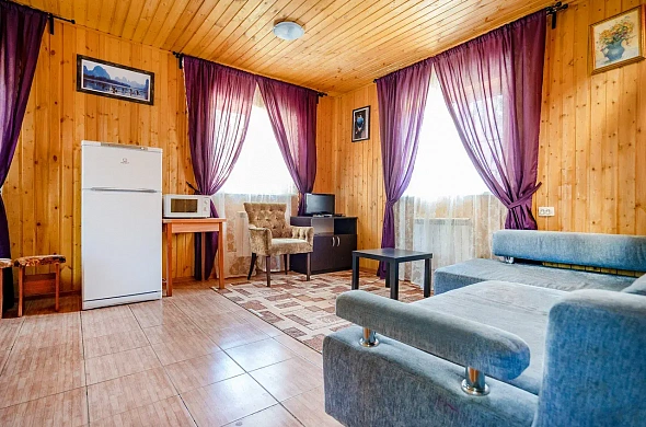 Эко-отель MB Resort рис.8