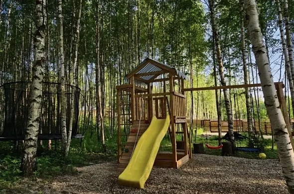 Глэмпинг АйДа relax рис.21
