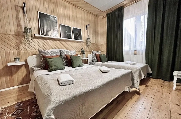 Гостевой дом Volkov House рис.12
