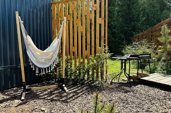 Глэмпинг Glampville рис.6